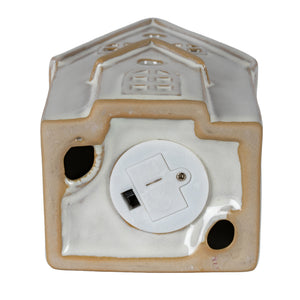 Alora Ceramic Medium Townhouse With LED Light [cid:aacdf63cfba5c2065d903a22eda8c710]
