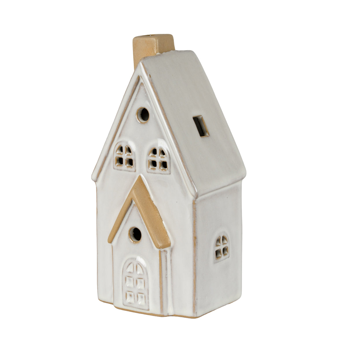 Alora Ceramic Medium Townhouse With LED Light [cid:a0246c36c5af9d2b95d53a22eda8c6d0]