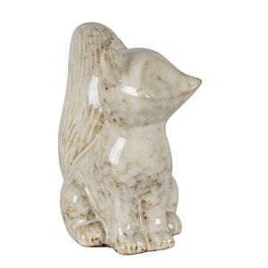 Alora Ceramic Fox Looking Left [cid:3bef389b8488e24848253a22eda87f9f]