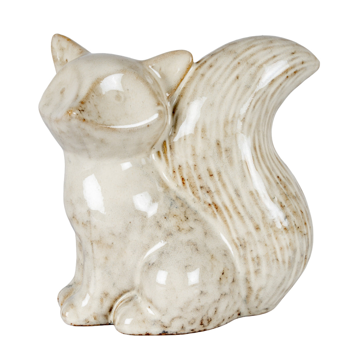Alora Ceramic Fox Looking Left [cid:f36974ff317d55341d203a22eda87f7d]