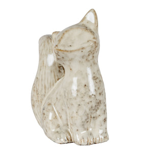 Alora Ceramic Fox Looking Right [cid:f5ac5f2a58014f817e083a22eda8607f]