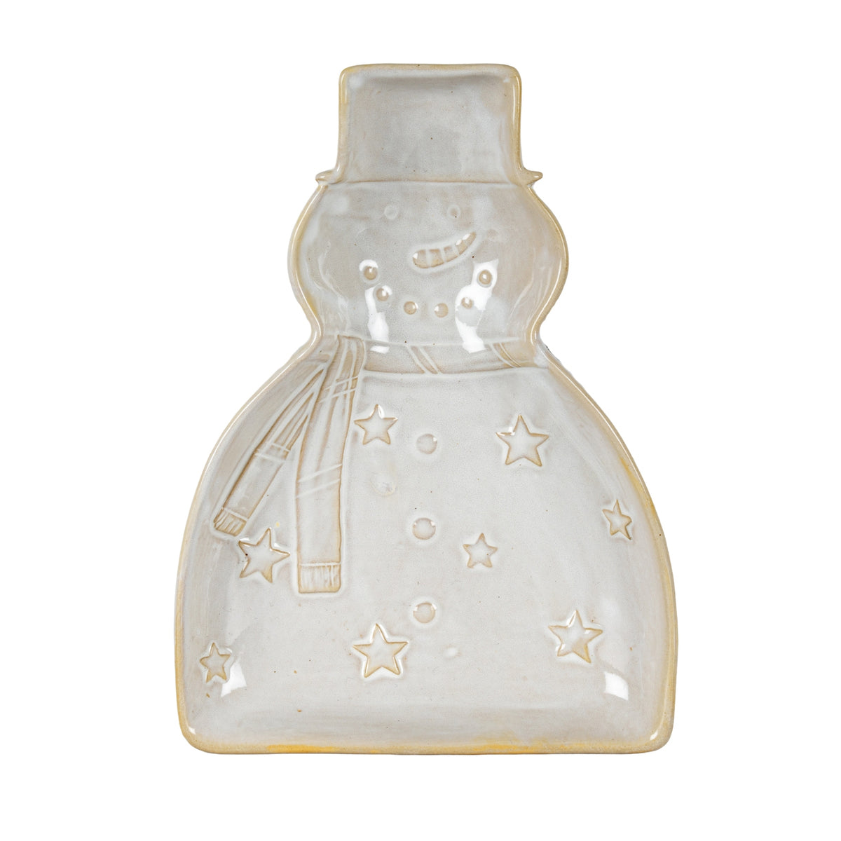 Alora Ceramic Snowman Dish [cid:2d6c677693185a6a0a973a22eda8afe1]