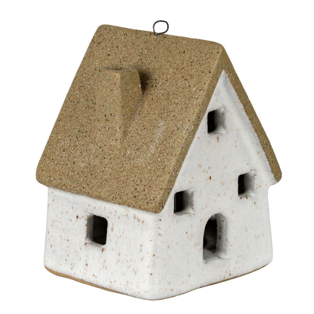 Alora Ceramic Large Town Cottage With LED Lights [cid:f62b1e40455ce12d21523a22eda8c10e]