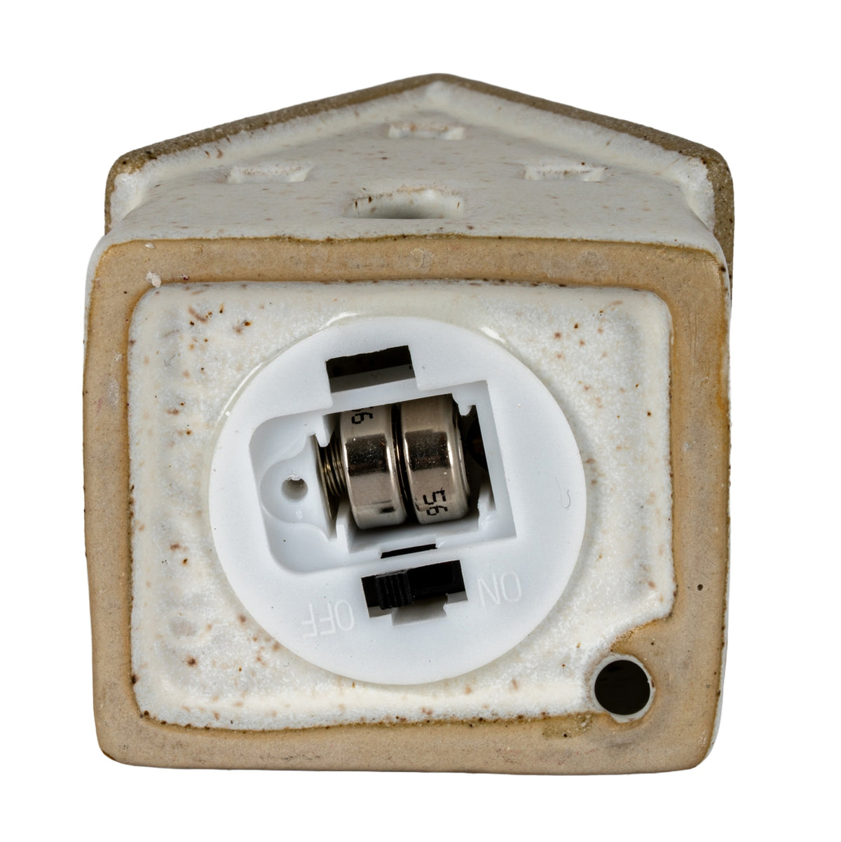 Alora Ceramic Large Town Cottage With LED Lights [cid:5eb3c0925d246b5cafee3a22eda8c121]