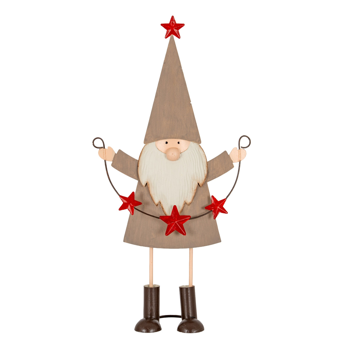 Cheeky Metal Elf with Star Garland [cid:059fb1b1641e446da32d3a22eda89ea8]