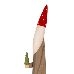 Wooden Festive Elf with Tree and Bell [cid:14c095bb1ed4e074f1b73a22eda889fc]