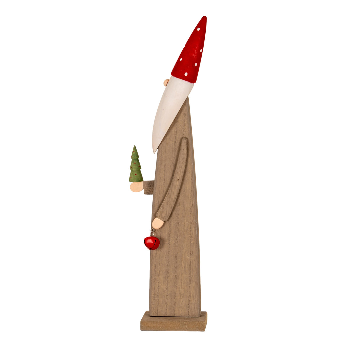 Wooden Festive Elf with Tree and Bell [cid:9b54f6cfb27ba4f96d0d3a22eda88a0d]