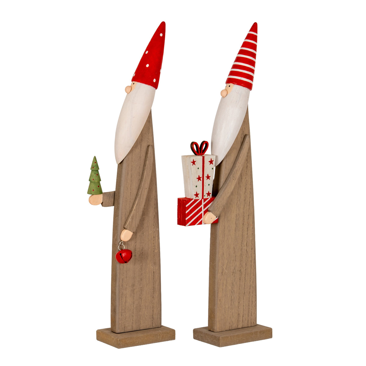 Wooden Festive Elf with Presents [cid:5a8a09b19f289403e65f3a22eda8a731]