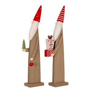 Wooden Festive Elf with Presents [cid:5a8a09b19f289403e65f3a22eda8a731]
