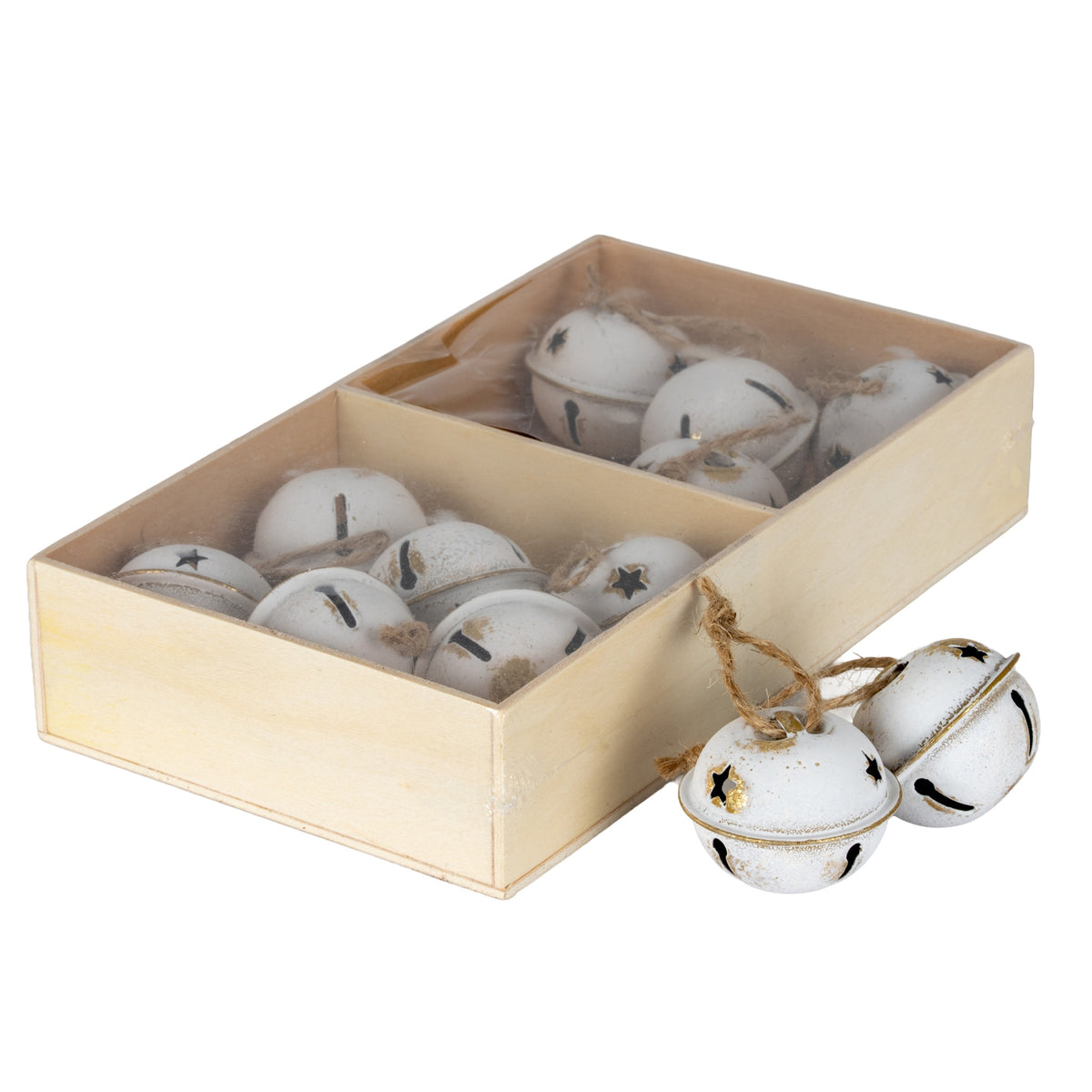 Twelve Metal Nordic Bells in Wooden Box [cid:525dbe23743e6f8502e03a22eda8a136]