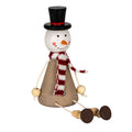 Wooden Jolly Sitting Snowman Decoration [cid:5bcac8fa823a70bbe9b13a22eda86e5b]