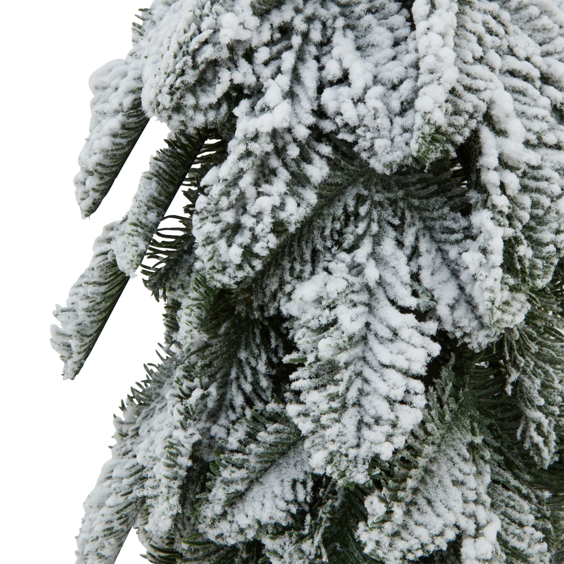 40cm Medium Snowy Fir Tree_1189