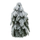 40cm Medium Snowy Fir Tree_1188
