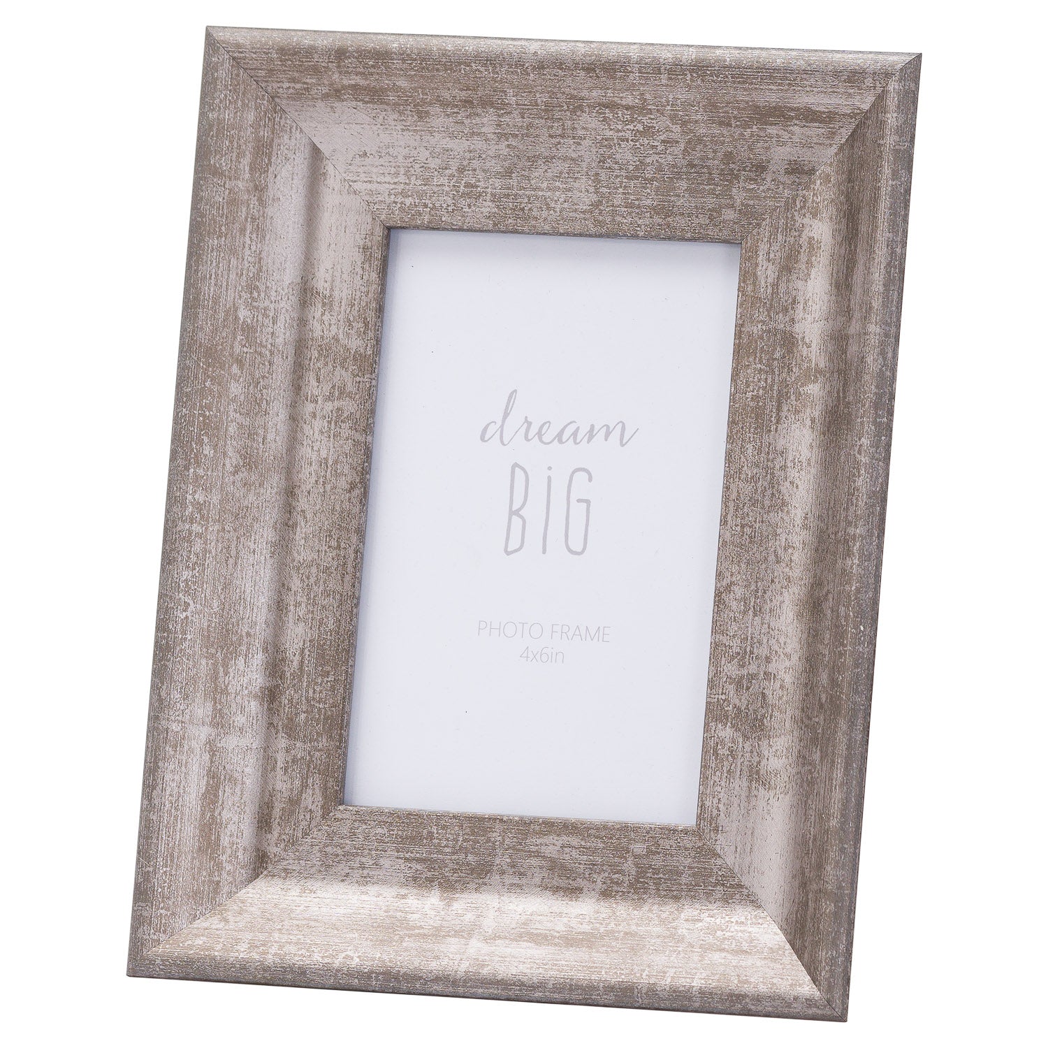 Convex Matt Silver Frame_1580