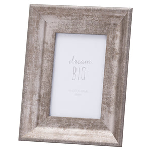 Convex Matt Silver Frame_1580