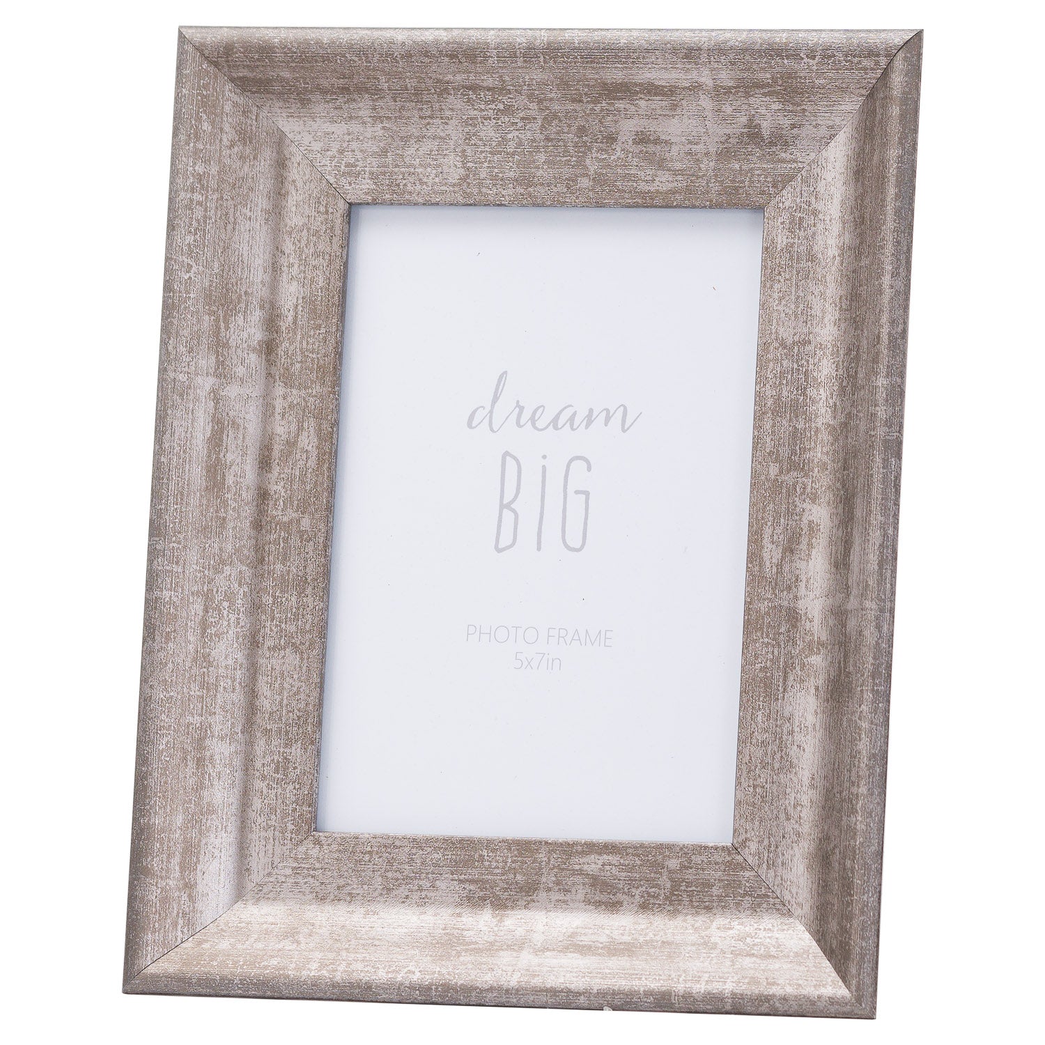 Convex Matt Silver Frame_1583