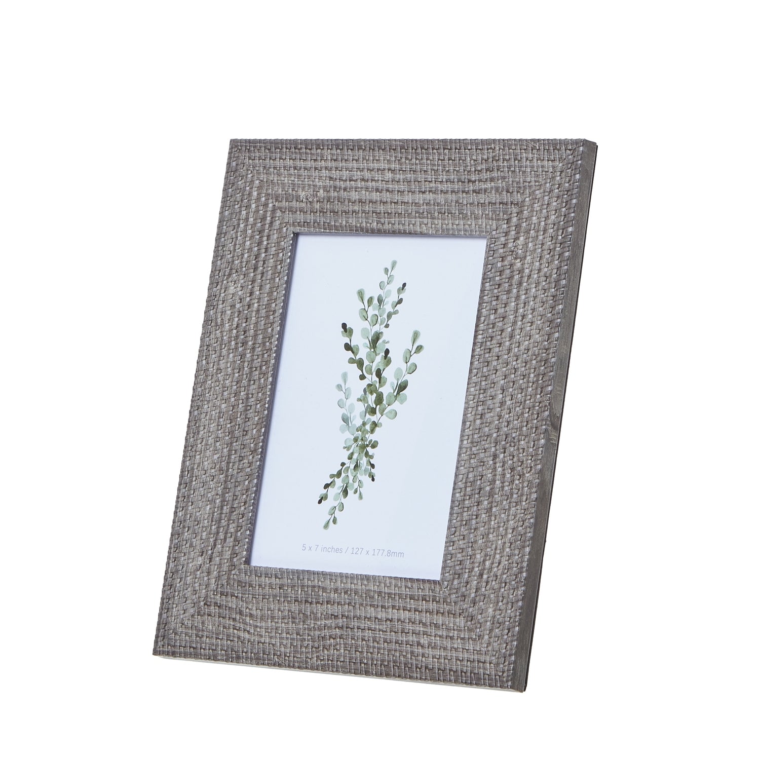 Woven Photo Frame 5X7_3684