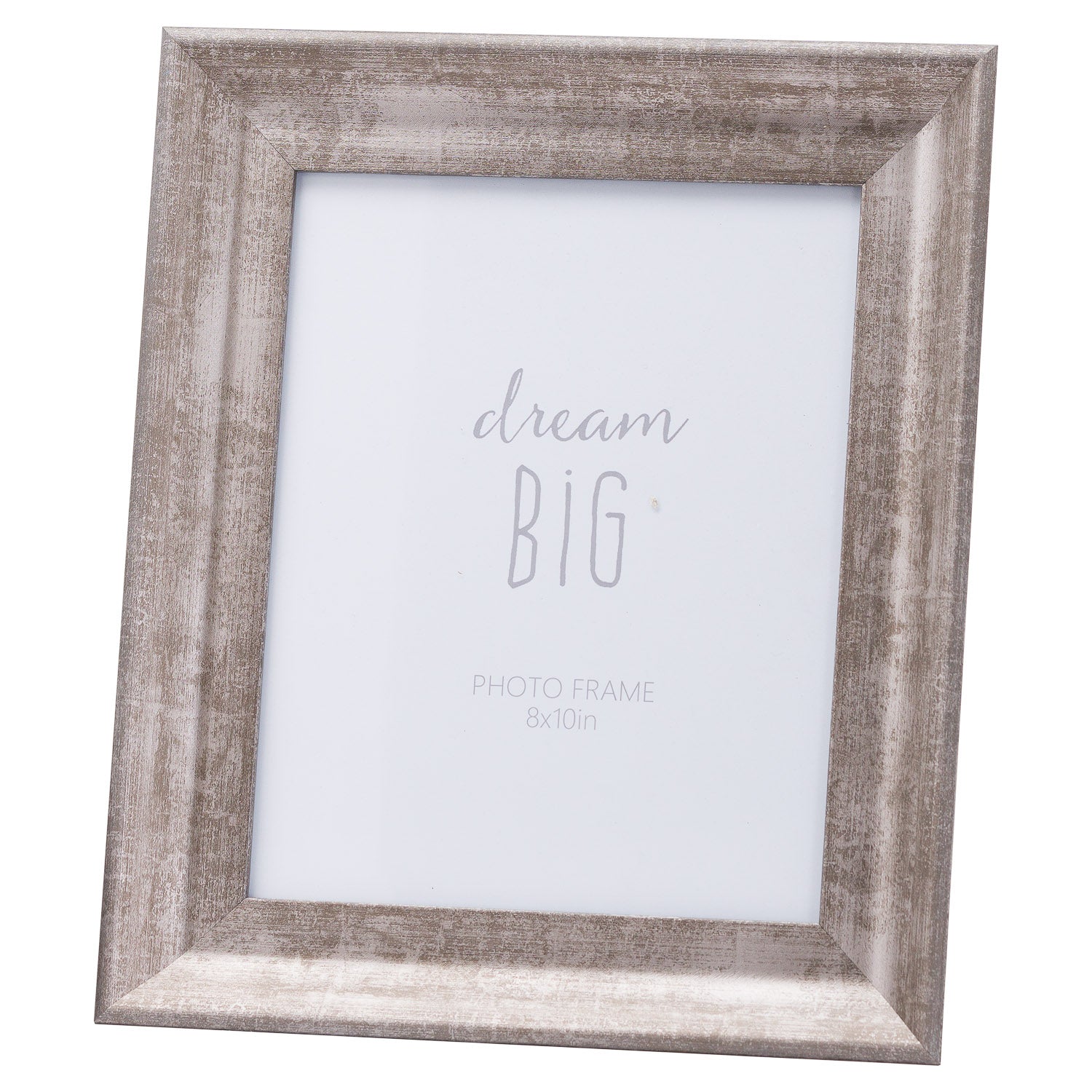 Convex Matt Silver Frame_1587