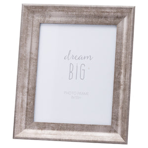 Convex Matt Silver Frame_1587