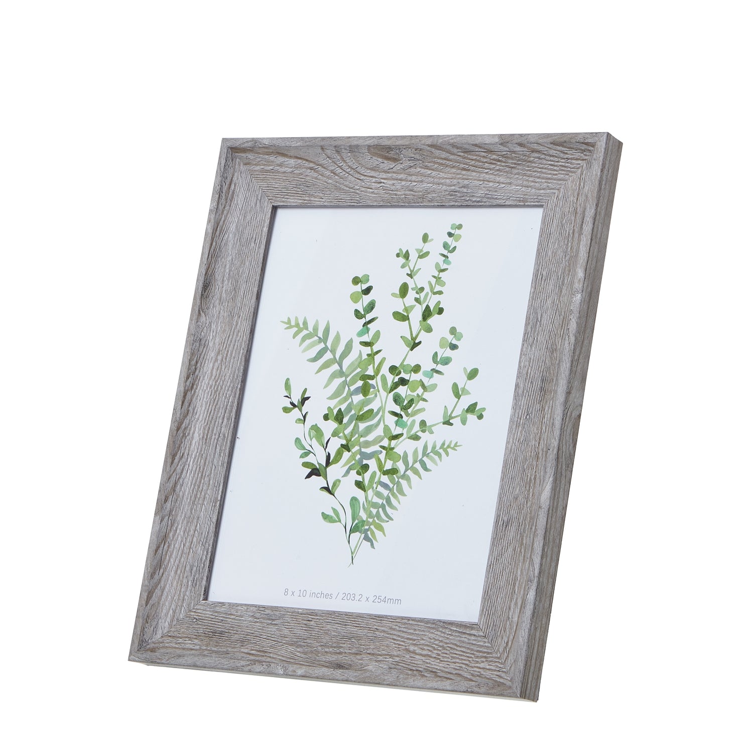 Grey Washed Photo Frame_1793
