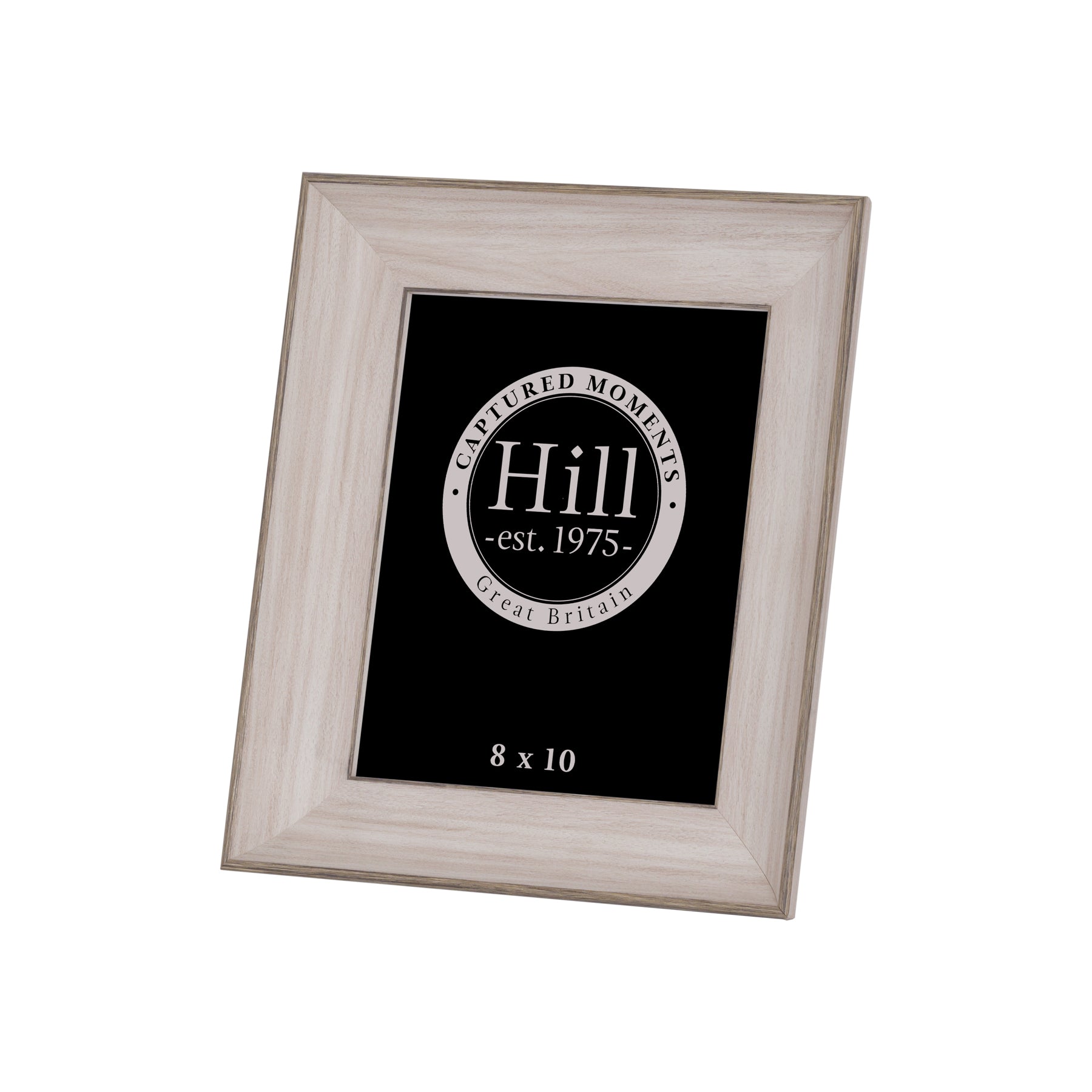 White Washed Wood Photo Frame_3616