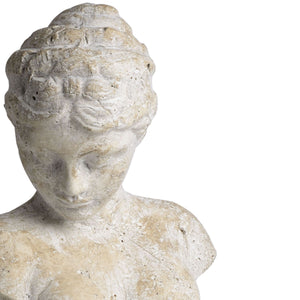 Woman's Head Icon_3673
