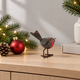 Rocky The Robin Ornament
