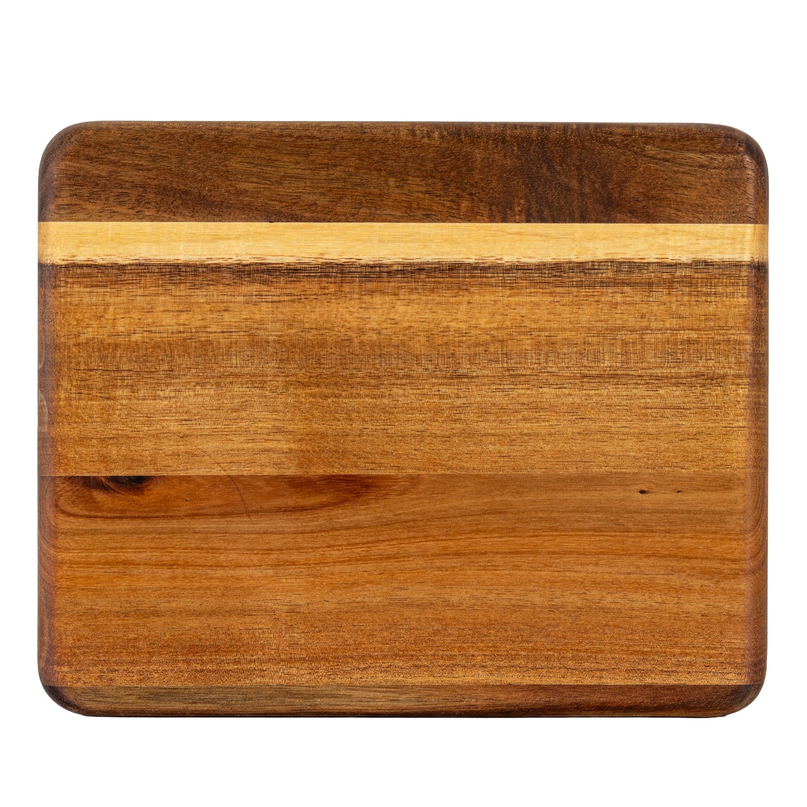 Acacia Serving Tray with Slate [cid:24691-a]