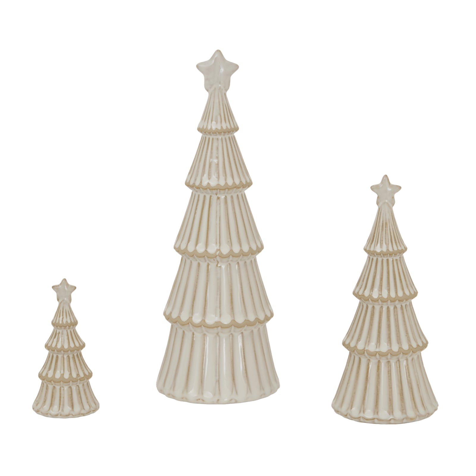Alora Ceramic Snowy Layered Tree With Star_2493