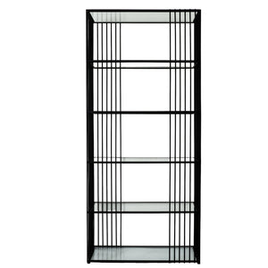 Alto Shelf Unit With Glass Shelves_13