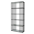 Alto Shelf Unit With Glass Shelves_11