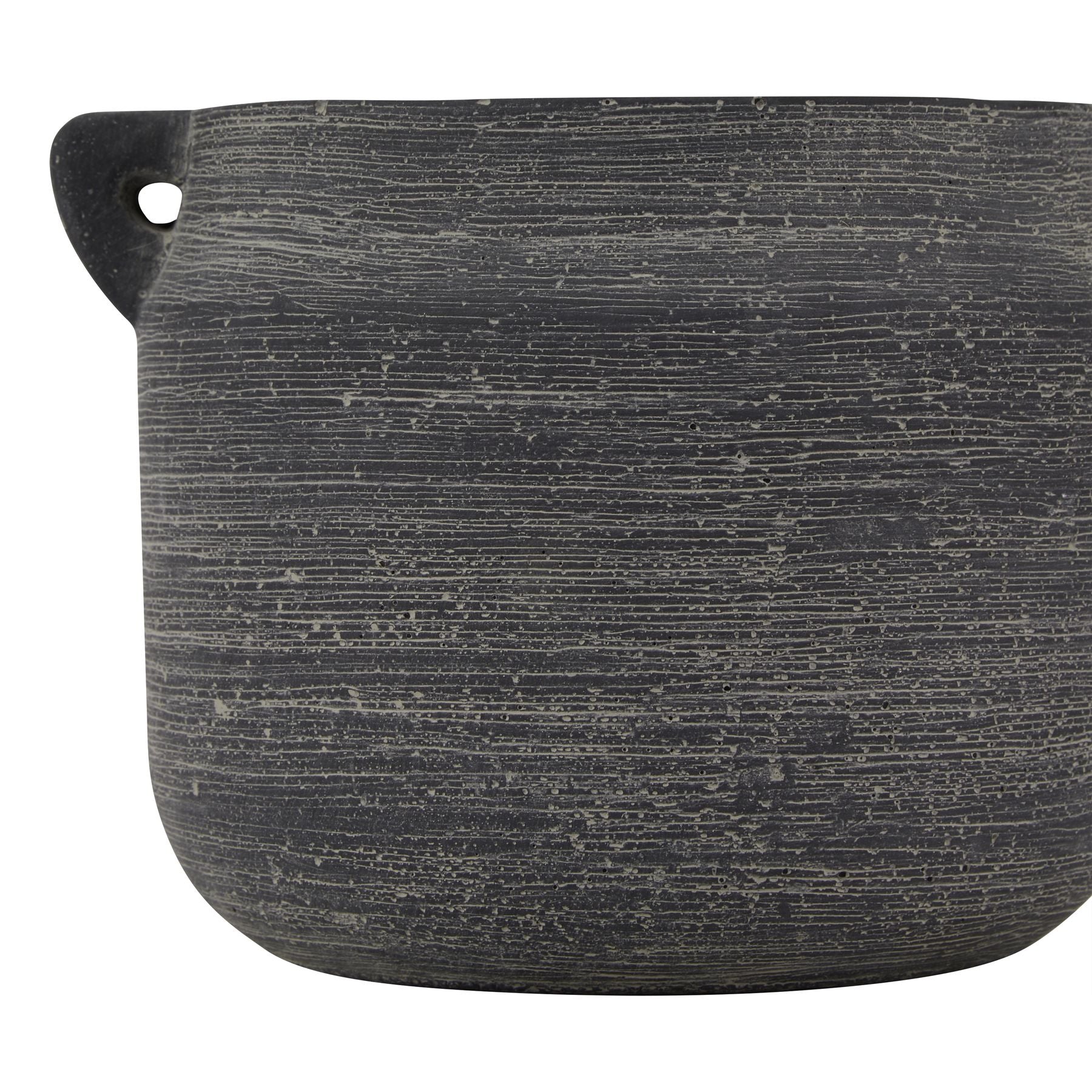 Amalfi Grey Hydria Pot_1249