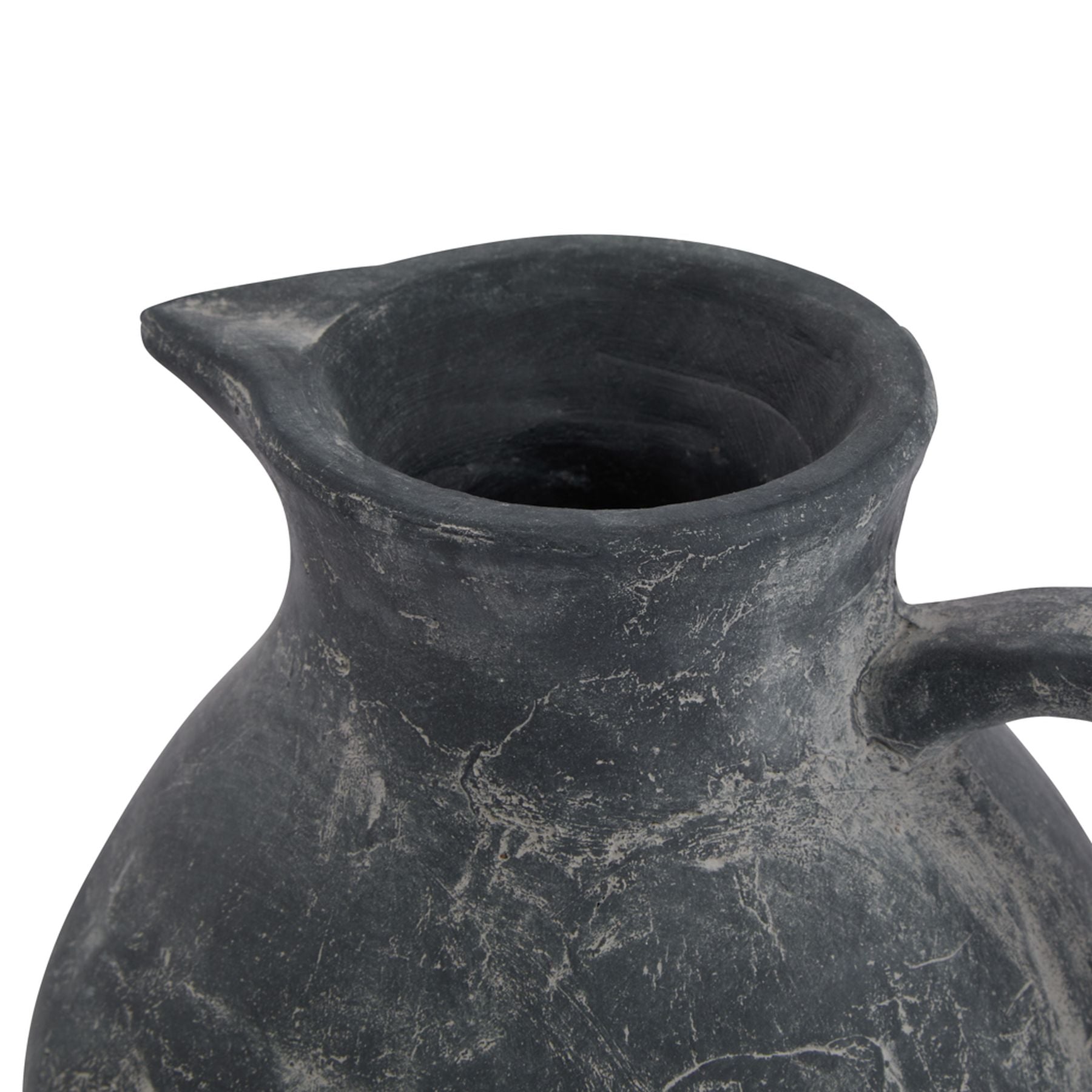 Amalfi Grey Jug [cid:23310-a]