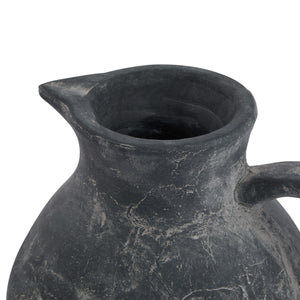 Amalfi Grey Jug [cid:23310-a]