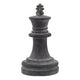 Amalfi Grey King Chess Piece_1255