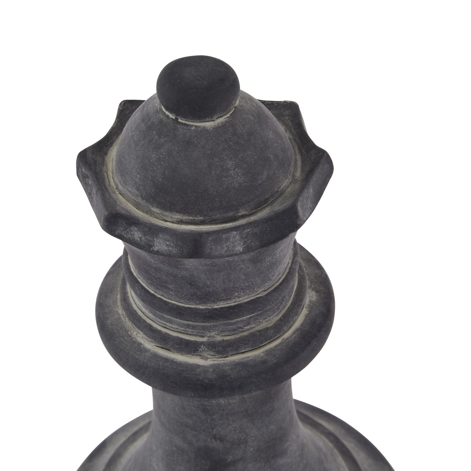 Amalfi Grey Queen Chess Piece_1258