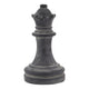 Amalfi Grey Queen Chess Piece_1257