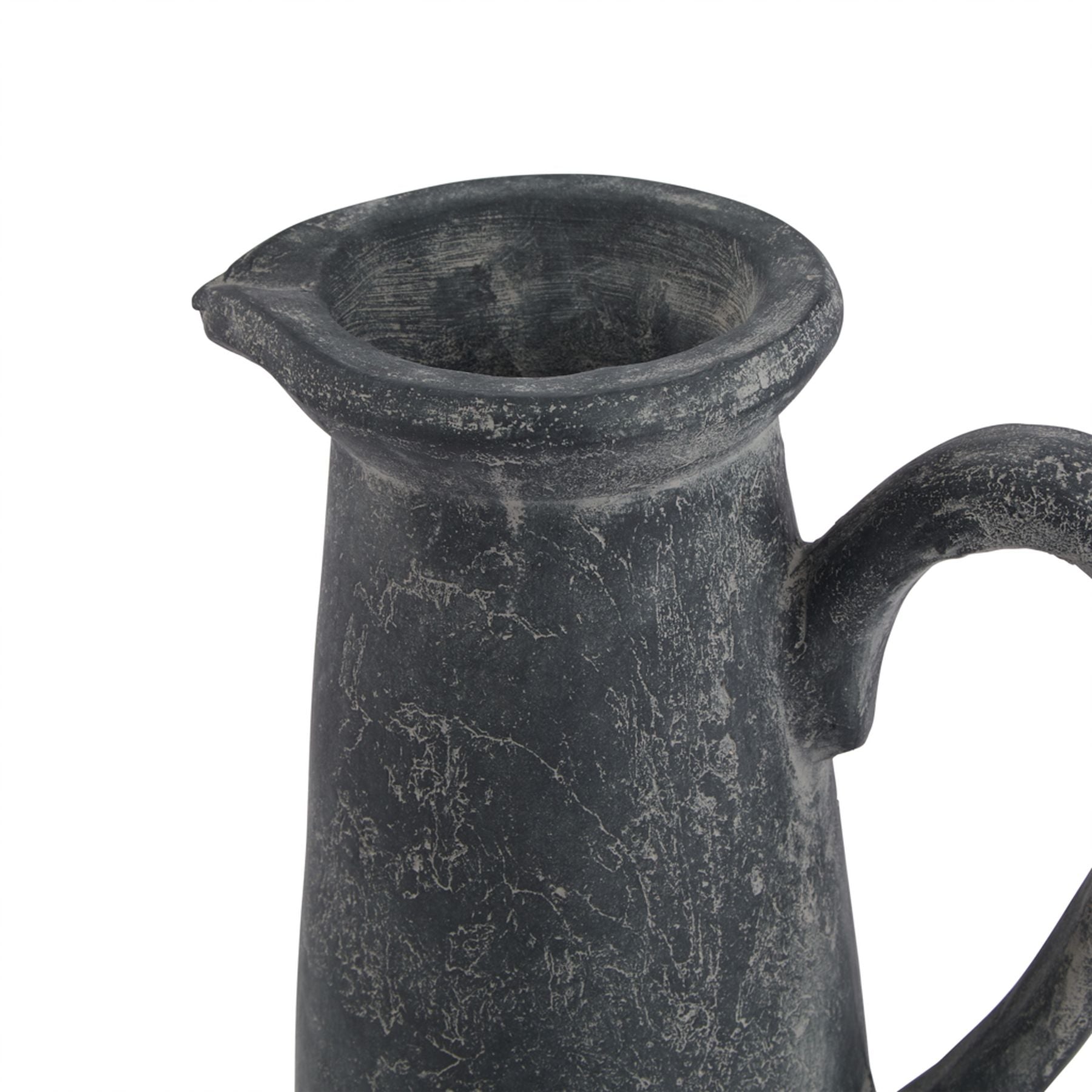 Amalfi Grey Tall Jug_1271