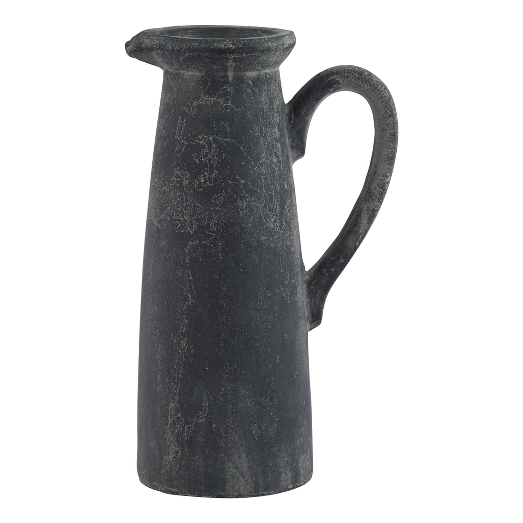 Amalfi Grey Tall Jug_1270