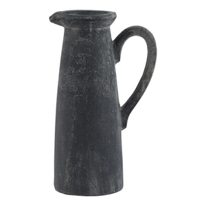Amalfi Grey Tall Jug_1270