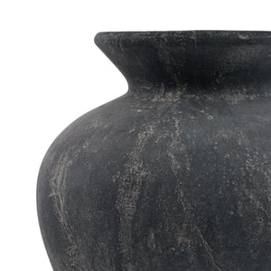 Amalfi Grey Vase_1275