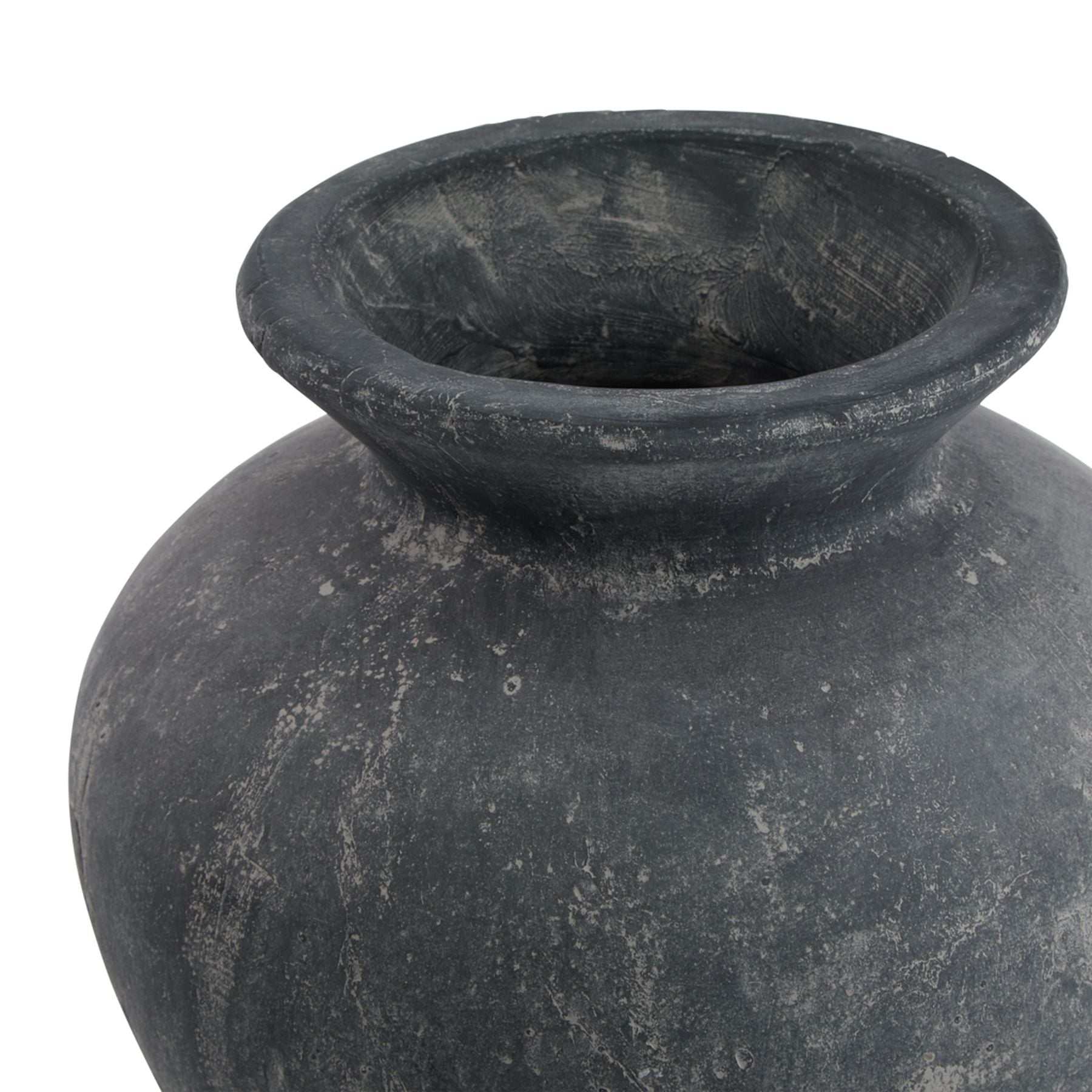 Amalfi Grey Vase_1274