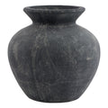 Amalfi Grey Vase_1273