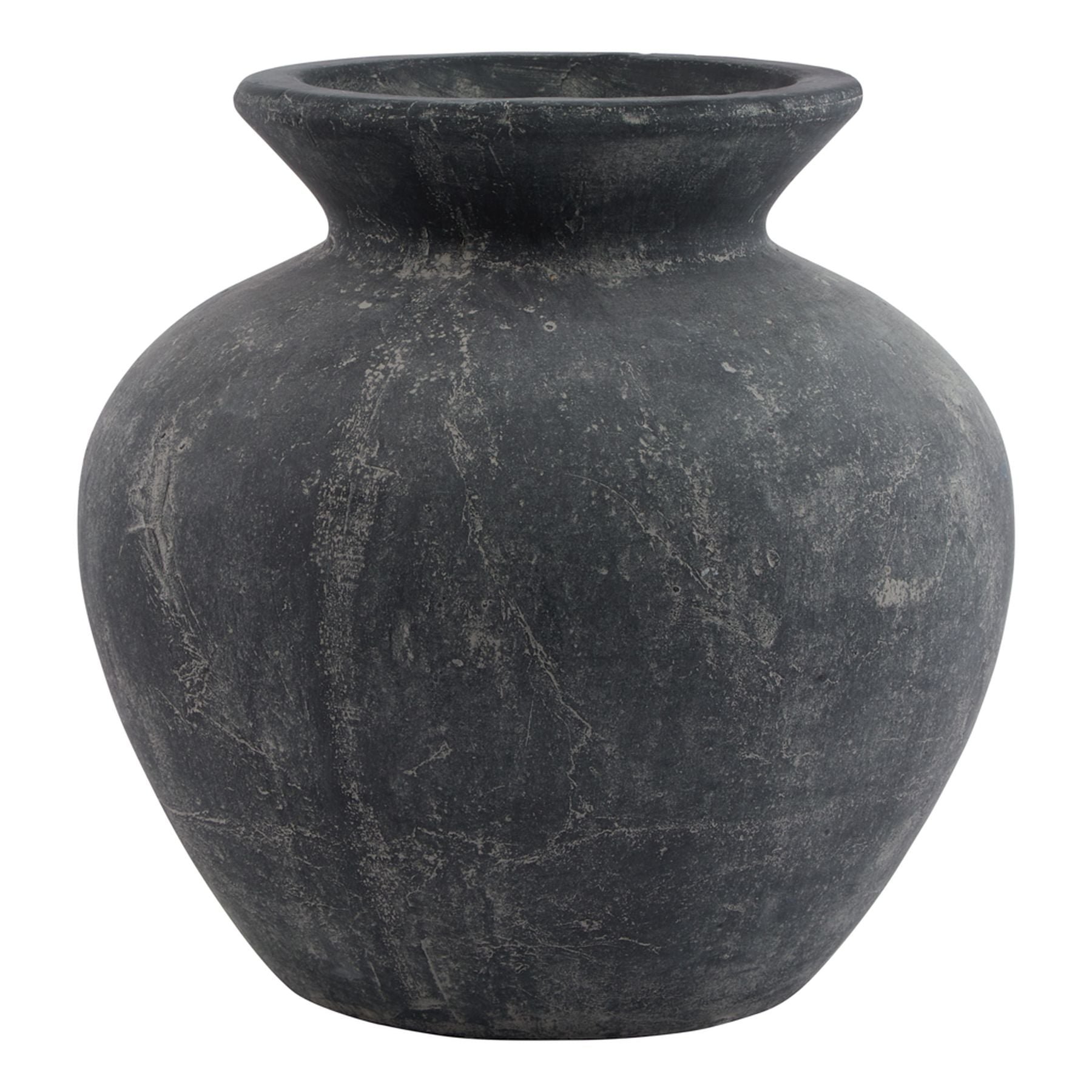 Amalfi Grey Vase_1273