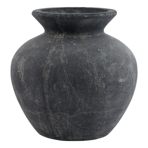 Amalfi Grey Vase_1273