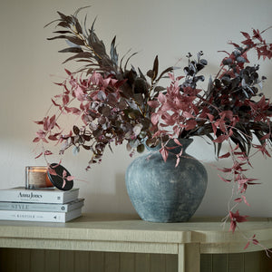 Amalfi Grey Vase_1277
