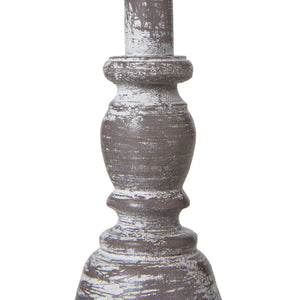 Antia Stem Table Lamp With Linen Shade [cid:23881-a]