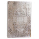 Antique Etched foxed Wall Art Mirror [cid:20854]