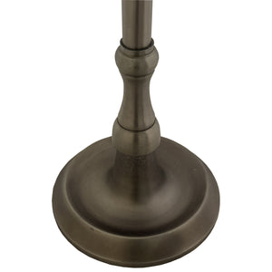 Antiqued Silver Valet Stand_1331