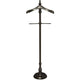 Antiqued Silver Valet Stand_1330